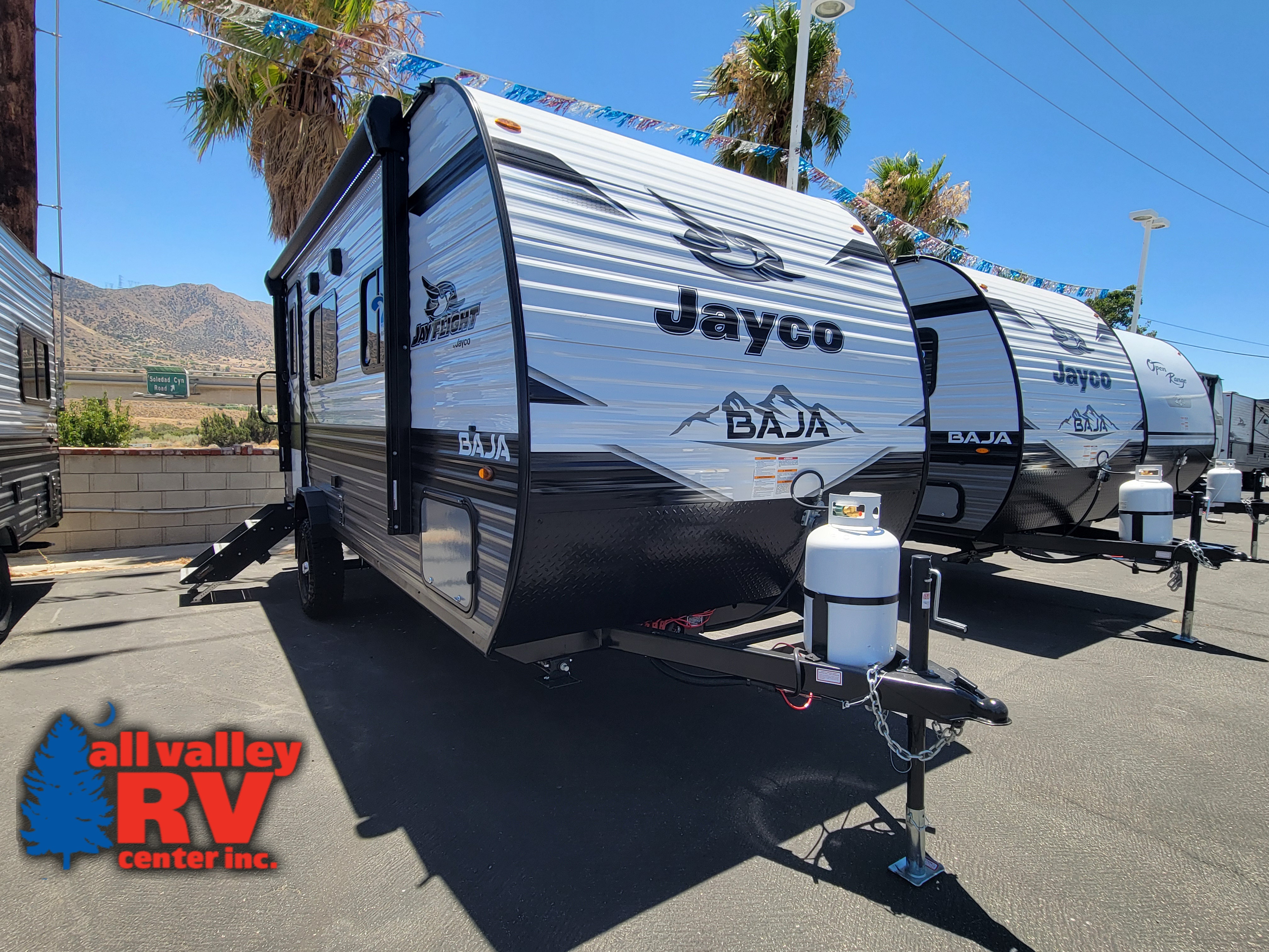 Jayco Jay Flight Image