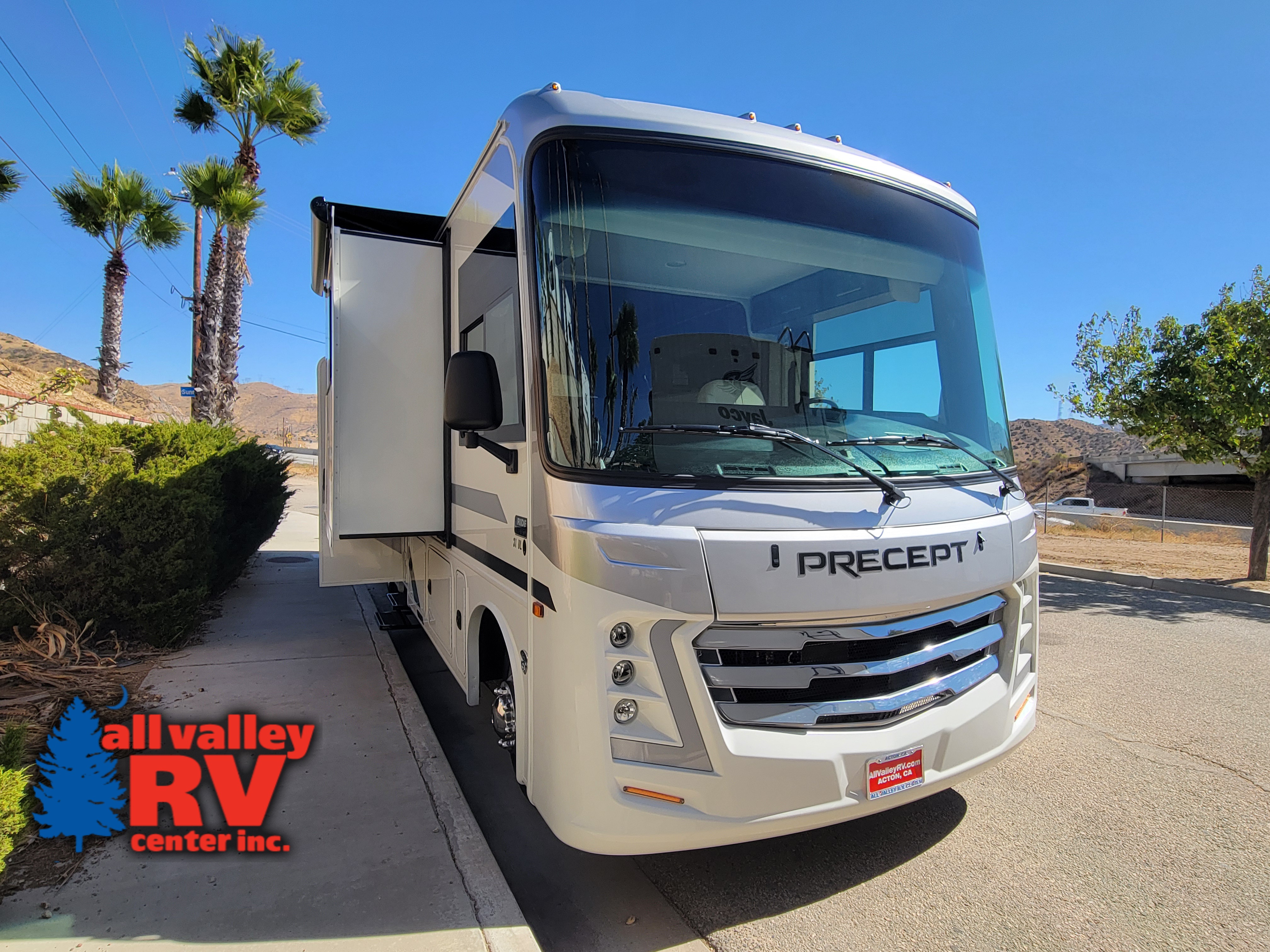 Jayco Precept Image