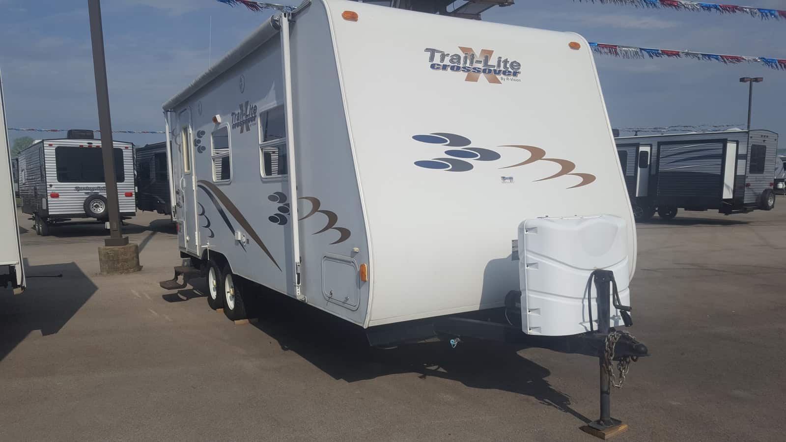 Used Rvs For Sale Kentucky Illinois Indiana Camper Sales