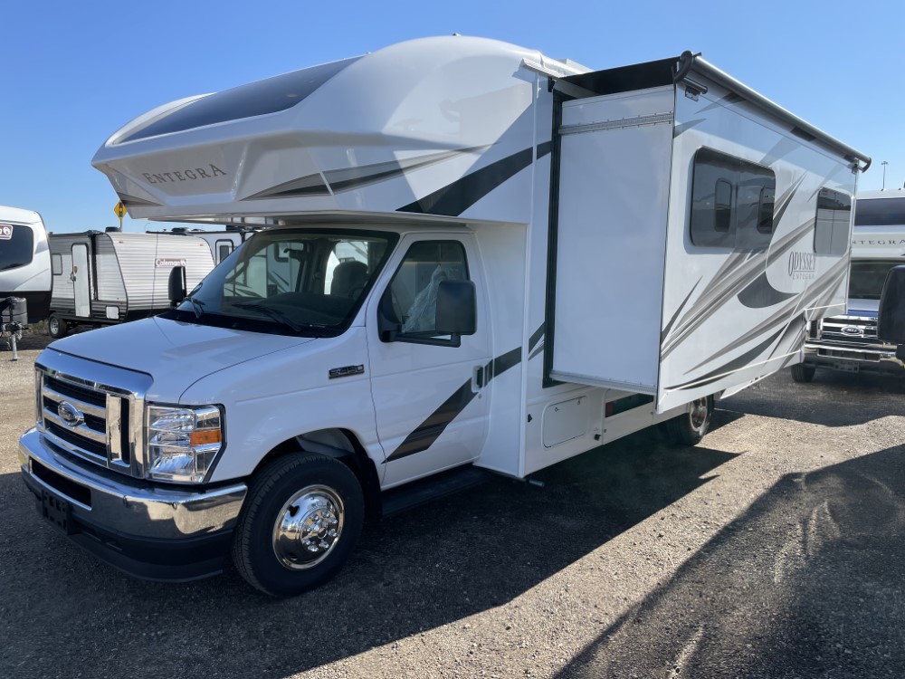 2022 ENTEGRA ODYSSEY 24 B | Edmonton, AB