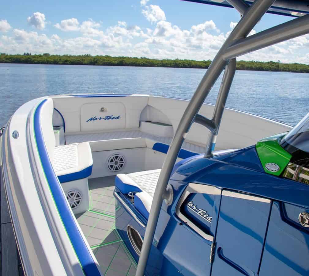 New  2022 34' Nor-tech 340 Sport Boat Engine in Metairie, 