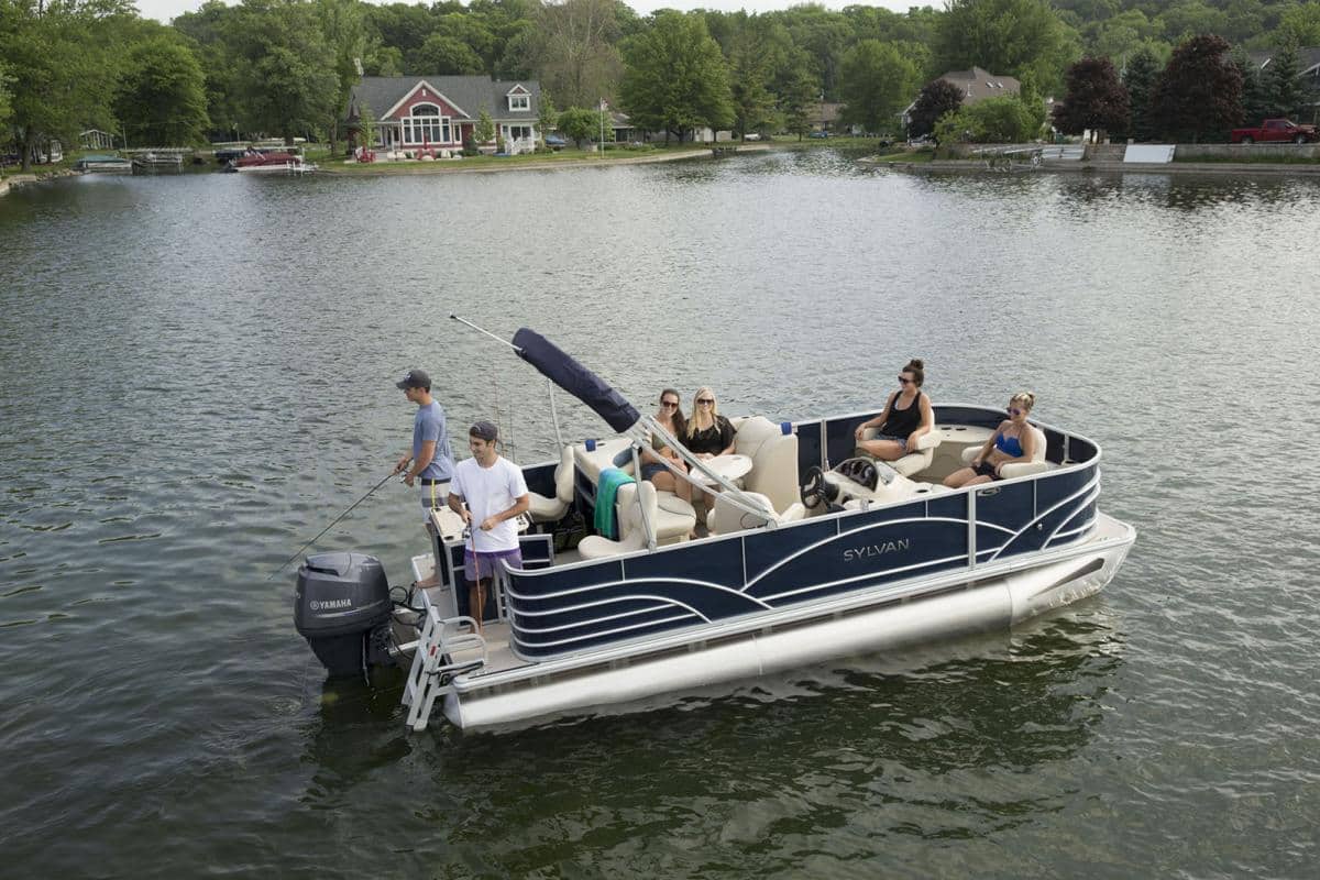 NEW 2018 SYLVAN 820FISH . | Blue Springs, MO