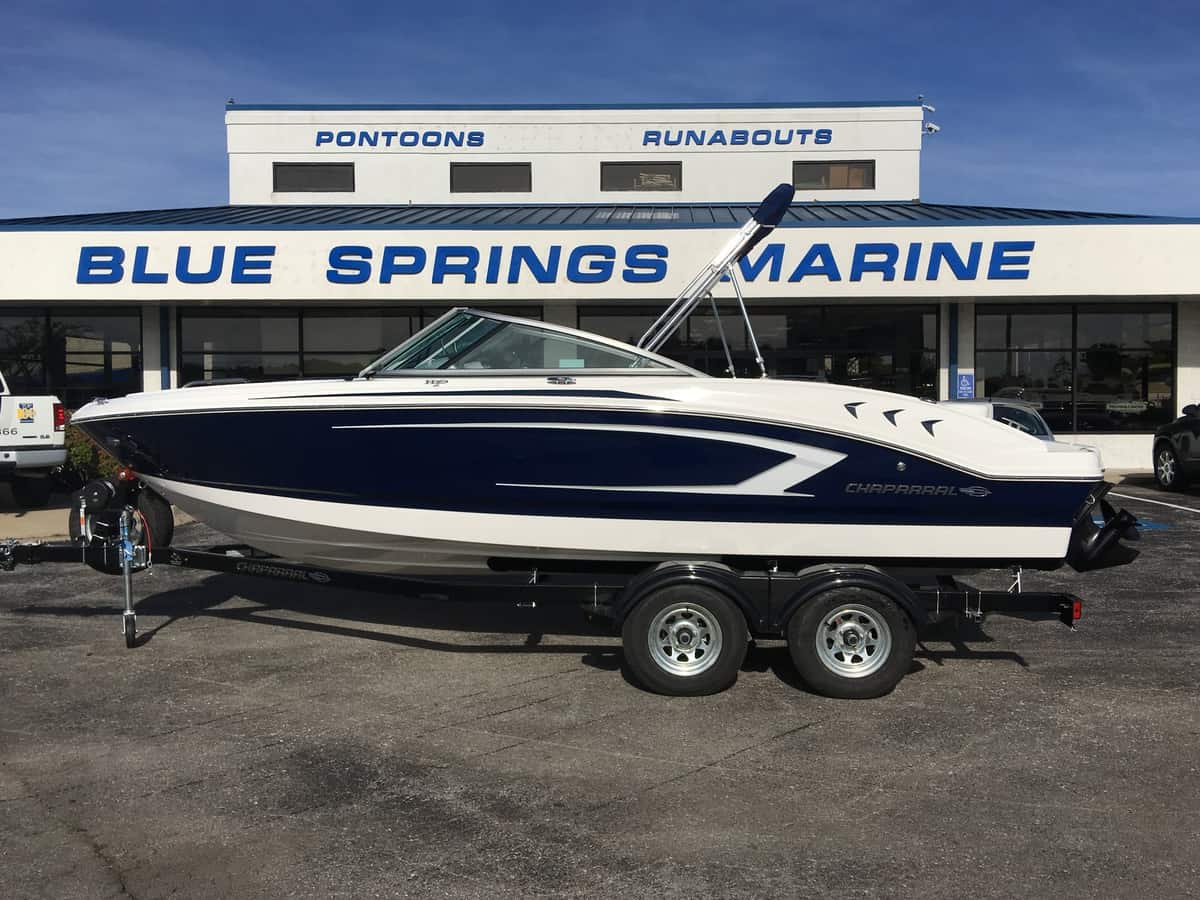 NEW 2018 CHAPARRAL 21 H20 SPORT . | Blue Springs, MO