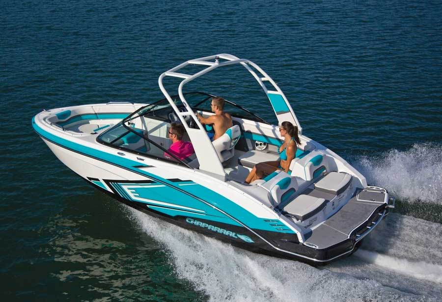 Chaparral Boats Jet Boats