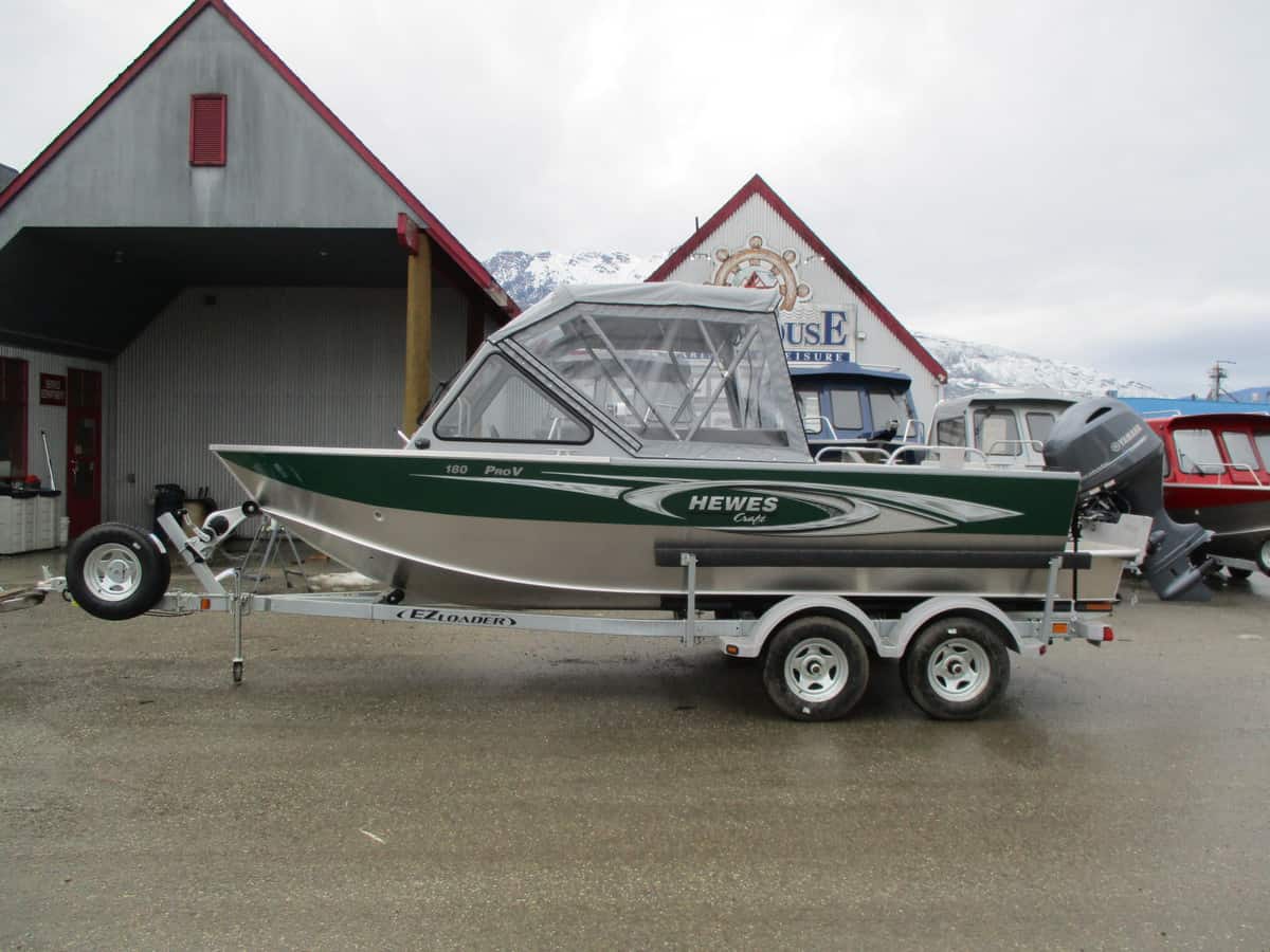 Hewescraft Boats For Sale | Salmon Arm Boat Sales | Boathouse Marine