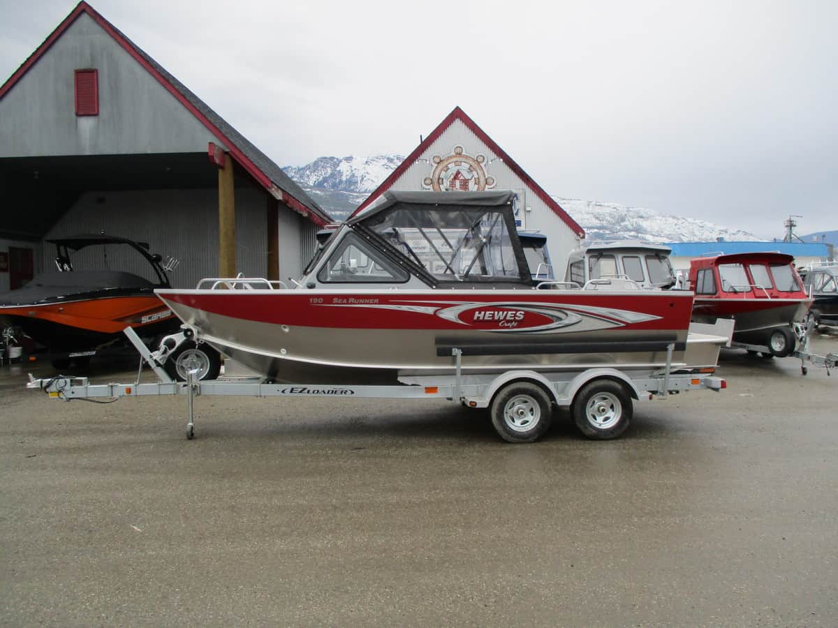 Hewescraft Boats For Sale | Salmon Arm Boat Sales | Boathouse Marine