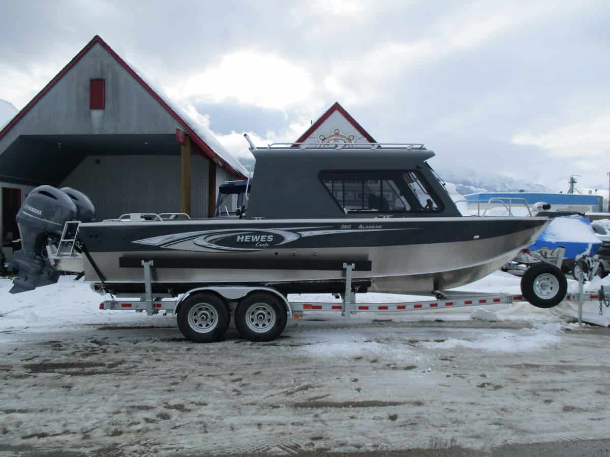 Salmon Arm, BC Boat Sales | Marine Sales, Parts & Service