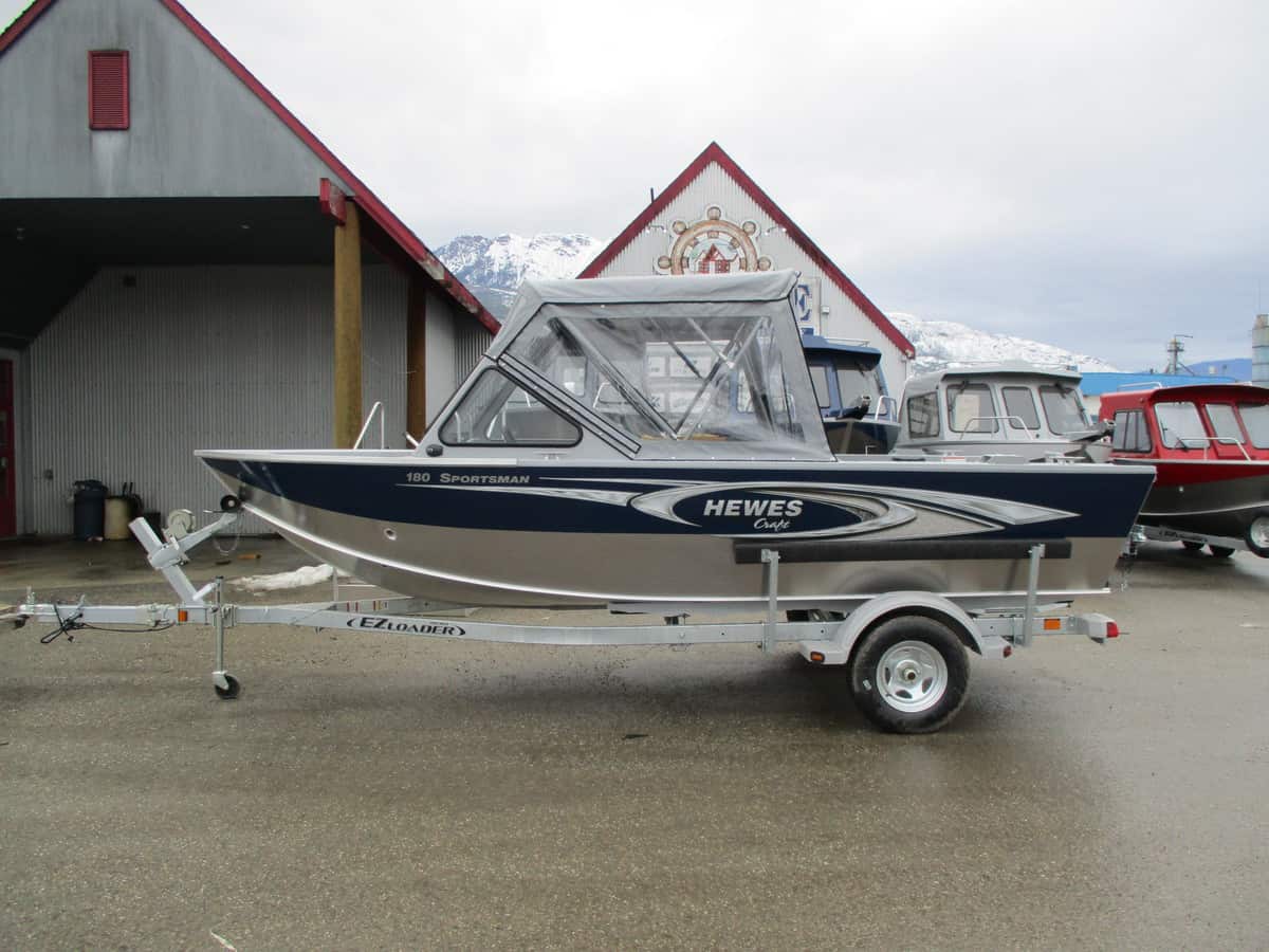 Yamaha fishing boats canada