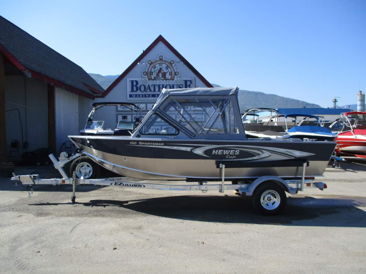 Hewescraft Boats For Sale | Salmon Arm Boat Sales | Boathouse Marine