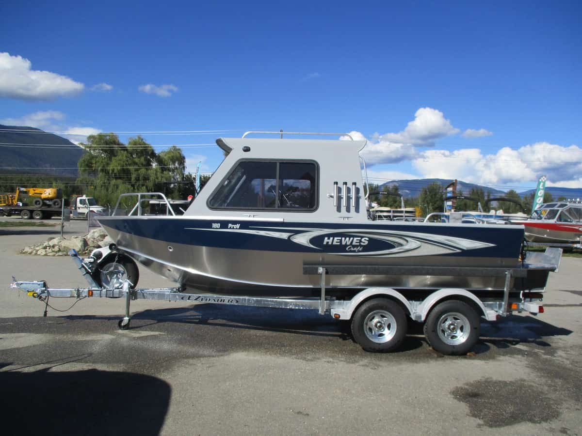 Hewescraft Boats For Sale | Salmon Arm Boat Sales | Boathouse Marine