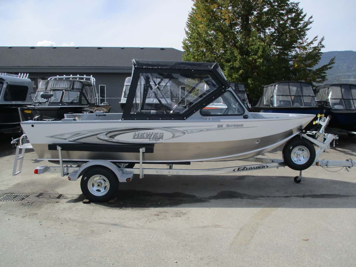 NEW 2019 HEWESCRAFT 180 SPORTSMAN | Salmon Arm, BC