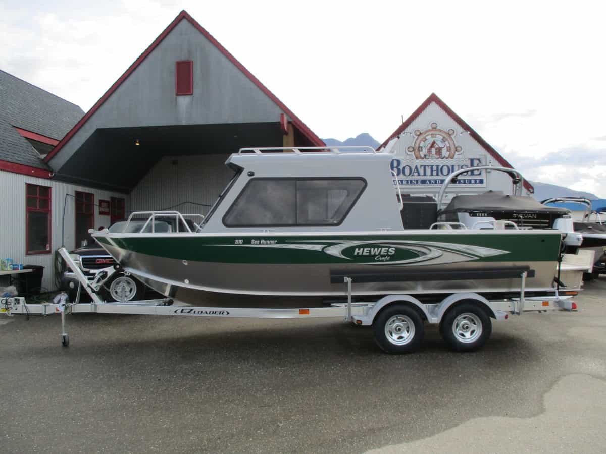 Hewescraft Boats For Sale | Salmon Arm Boat Sales | Boathouse Marine