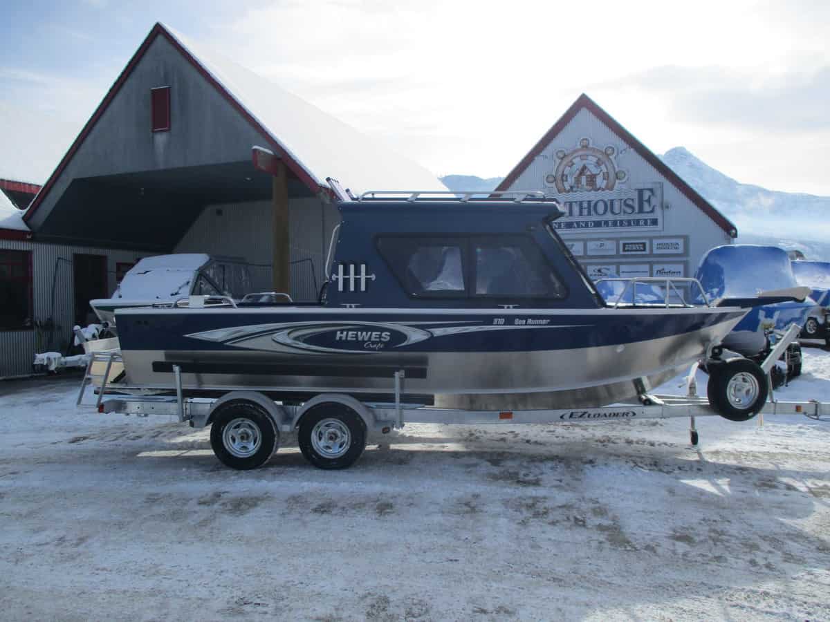 Hewescraft Boats For Sale | Salmon Arm Boat Sales | Boathouse Marine