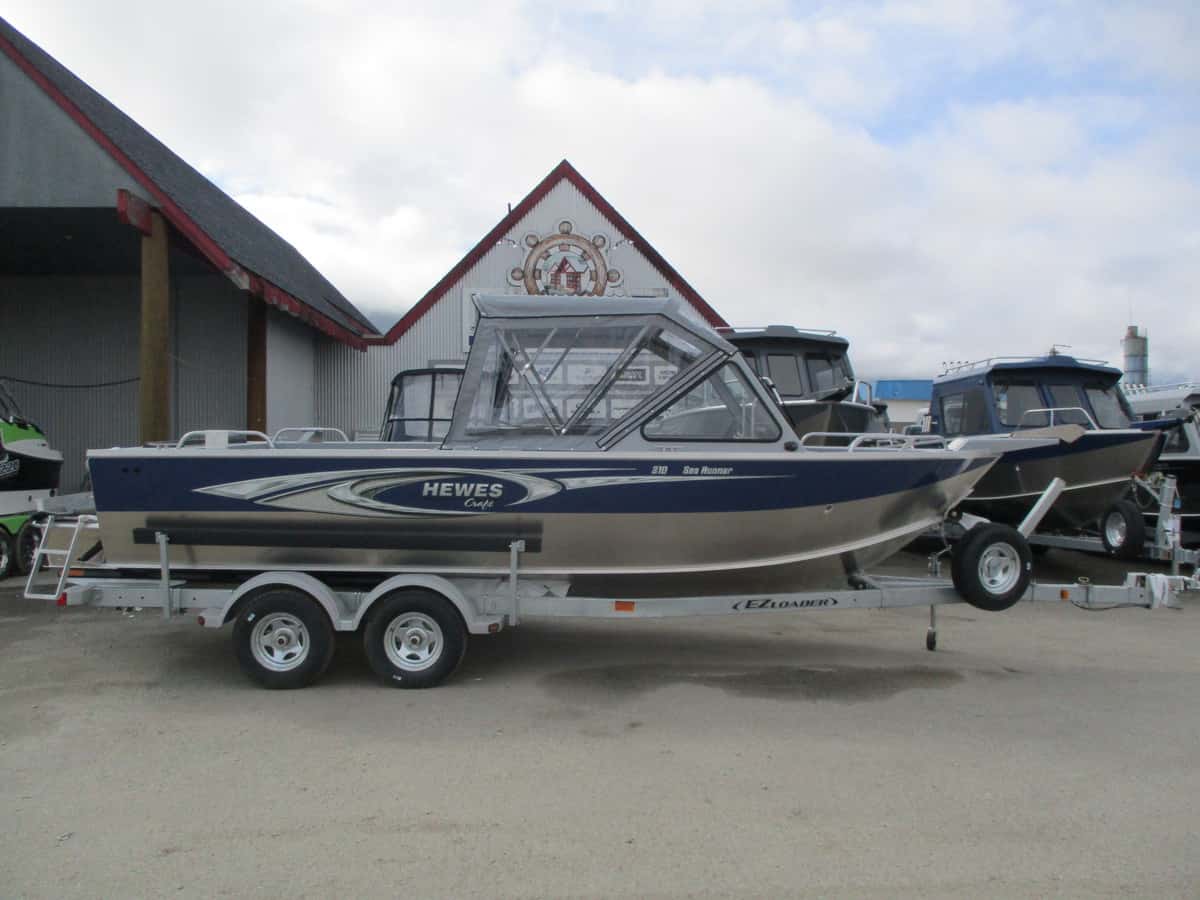 Hewescraft Boats For Sale | Salmon Arm Boat Sales | Boathouse Marine