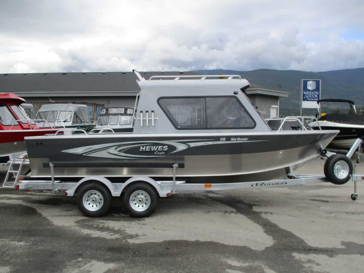 Hewescraft Boats For Sale | Salmon Arm Boat Sales | Boathouse Marine