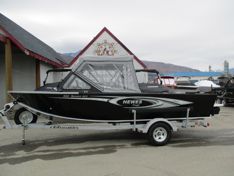 Fishing Boats| Salmon Arm Boat Sales | Boathouse Marine