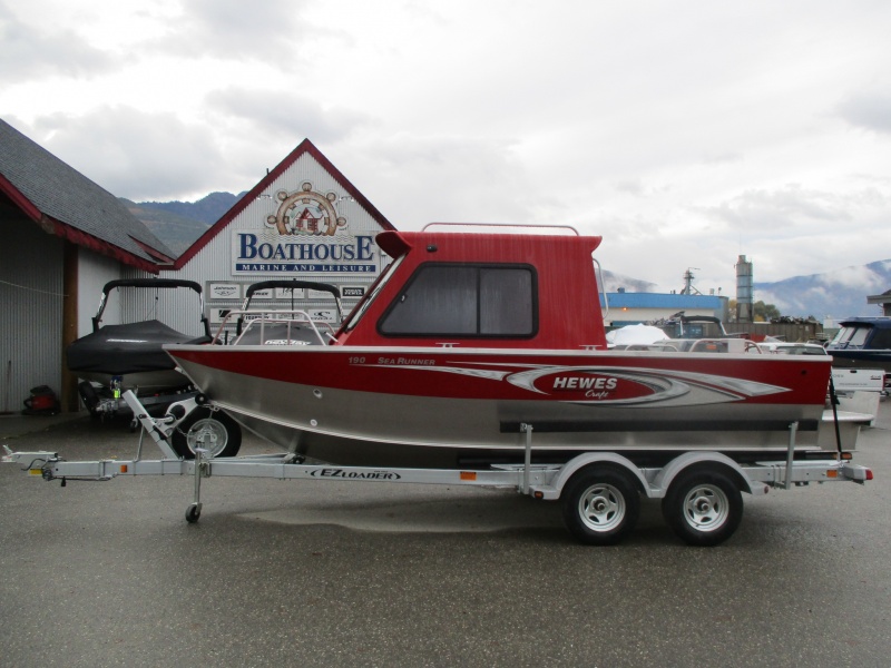 Hewescraft Boats For Sale | Salmon Arm Boat Sales | Boathouse Marine