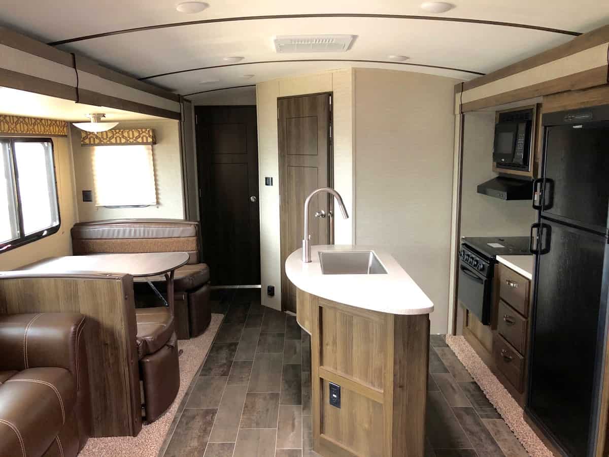 2019 KEYSTONE BULLET PREMIER 34 BIPR