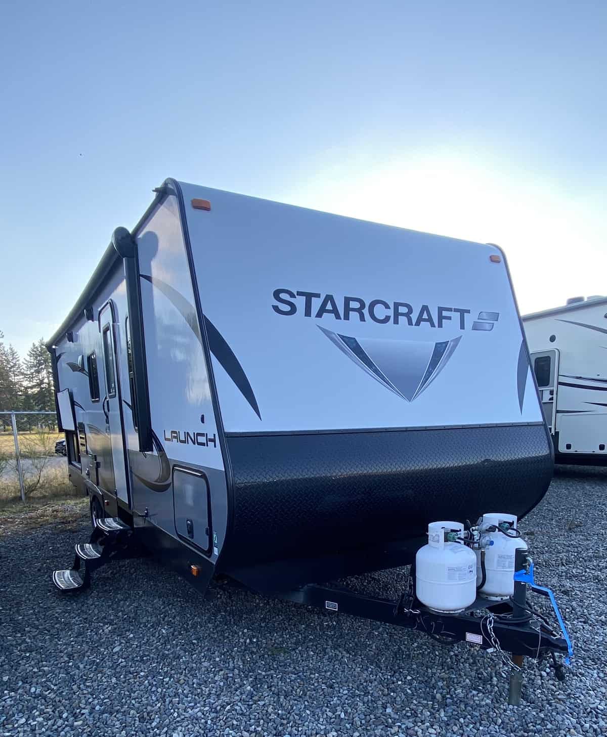 USED 2018 STARCRAFT LAUNCH 24ODK