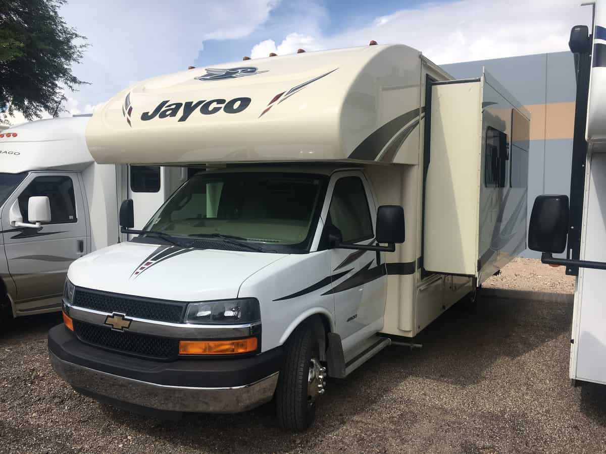 Used Motorhomes | Class B & C | Arizona RV Dealer