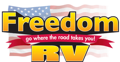 Freedom RV logo