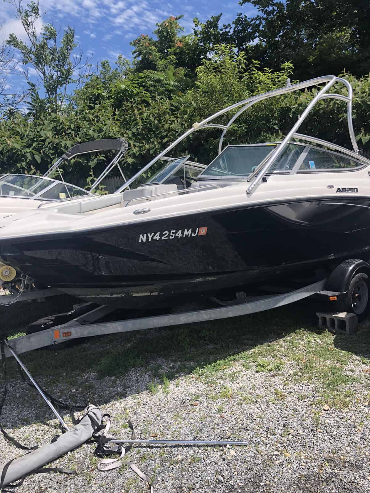 USED 2012 Yamaha AR210 Islip Terrace, NY