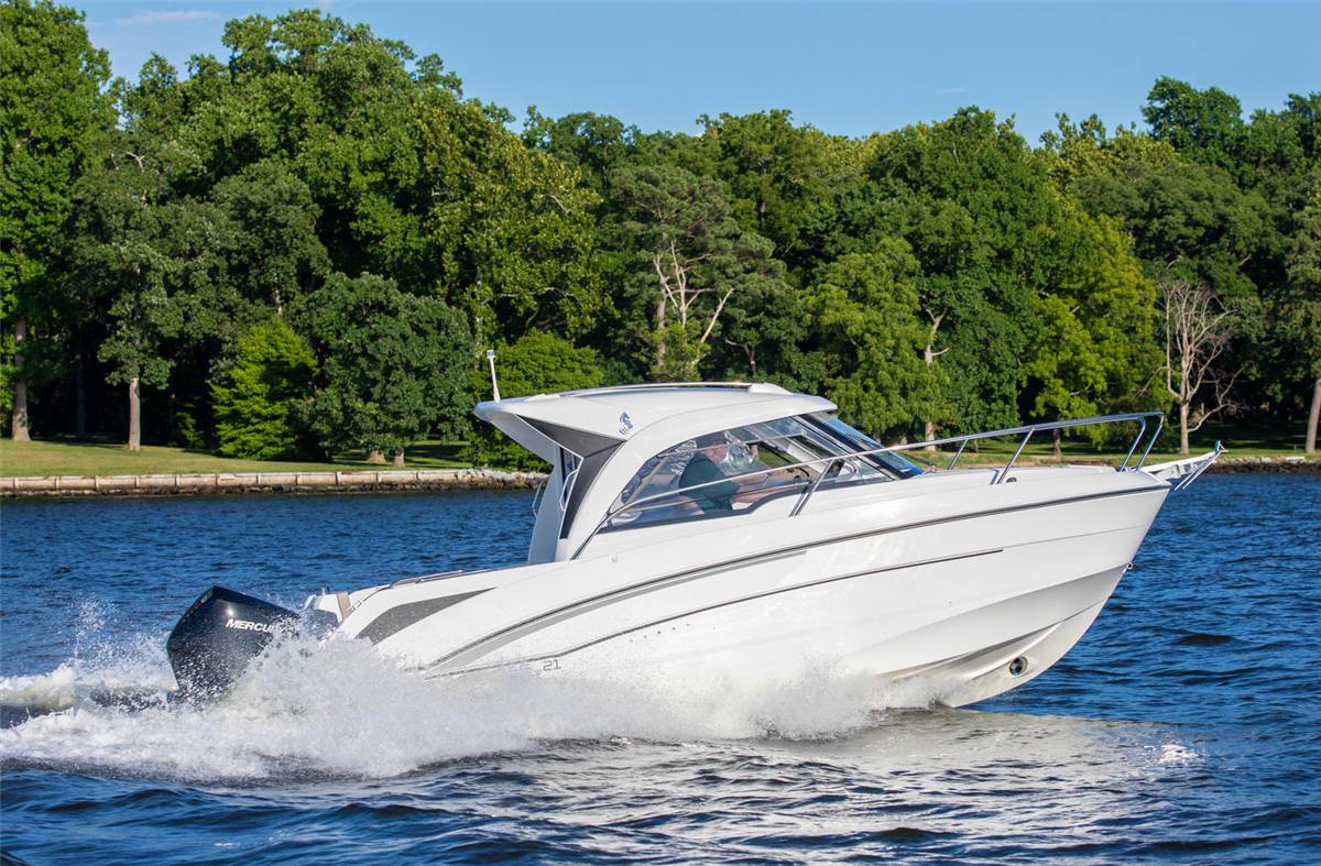 New 2019 Beneteau Antares 21 | Alexandria Bay, NY