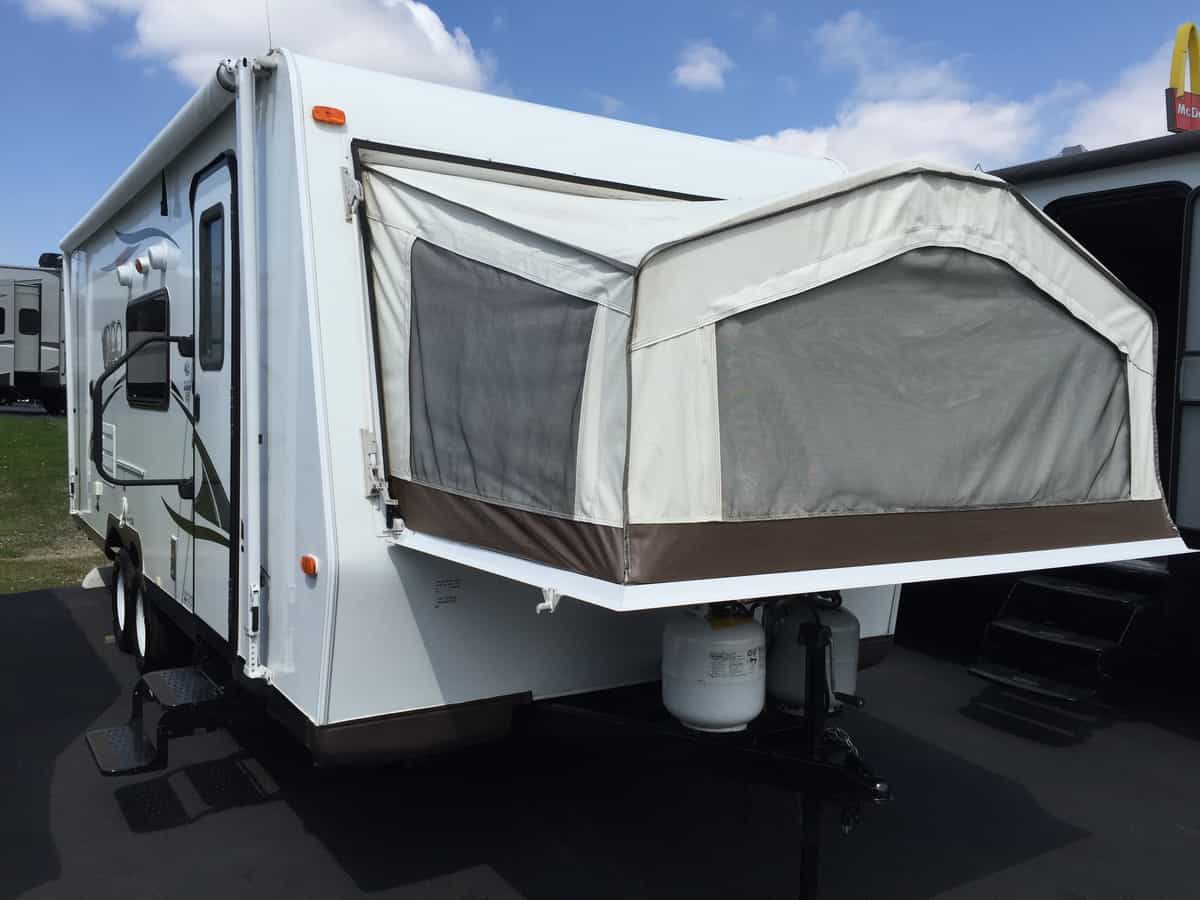 Used RVs for sale in Joliet IL | Rick's RV