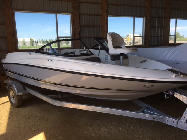 NEW 2017 Bayliner 175 BR Fish and Ski | EDMONTON, AB